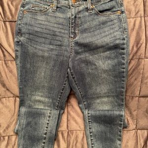 Universal thread Women’s high rise skinny jean